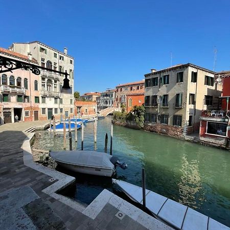 Ca' Luciano, wonderful view Appartement Venetië Buitenkant foto