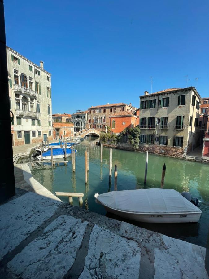 Ca' Luciano, wonderful view Appartement Venetië Buitenkant foto