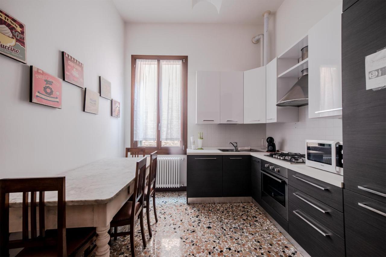 Ca' Luciano, wonderful view Appartement Venetië Buitenkant foto
