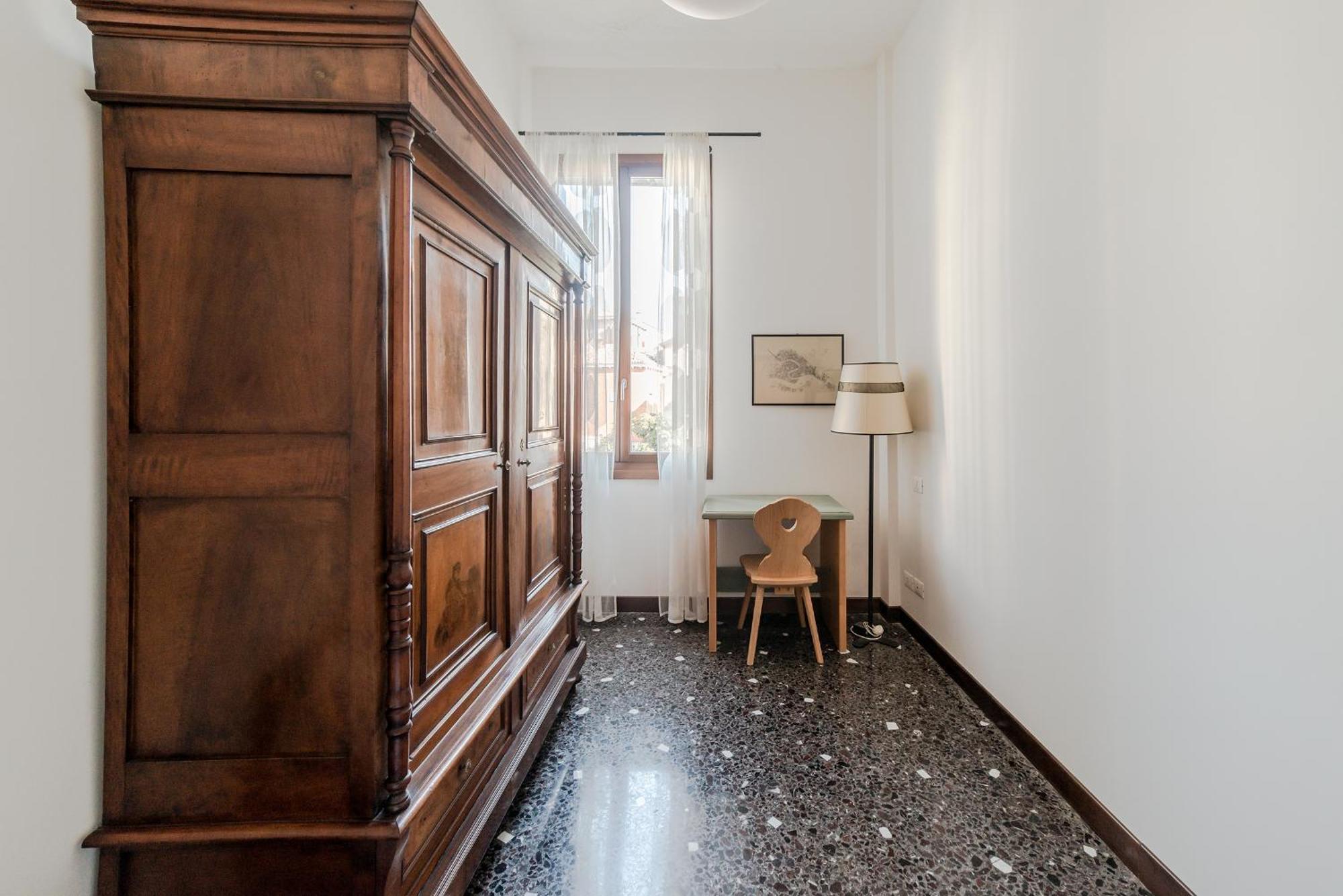 Ca' Luciano, wonderful view Appartement Venetië Buitenkant foto