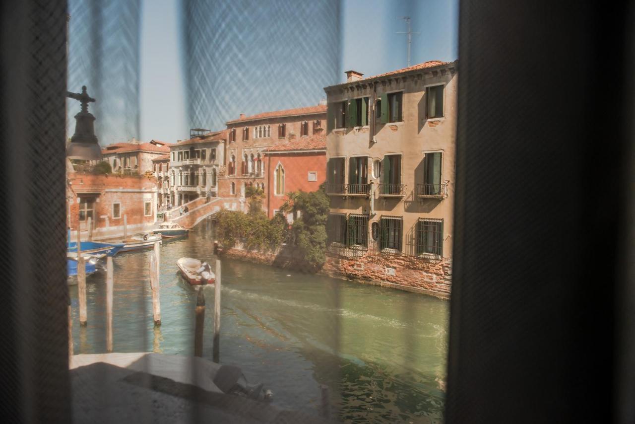 Ca' Luciano, wonderful view Appartement Venetië Buitenkant foto