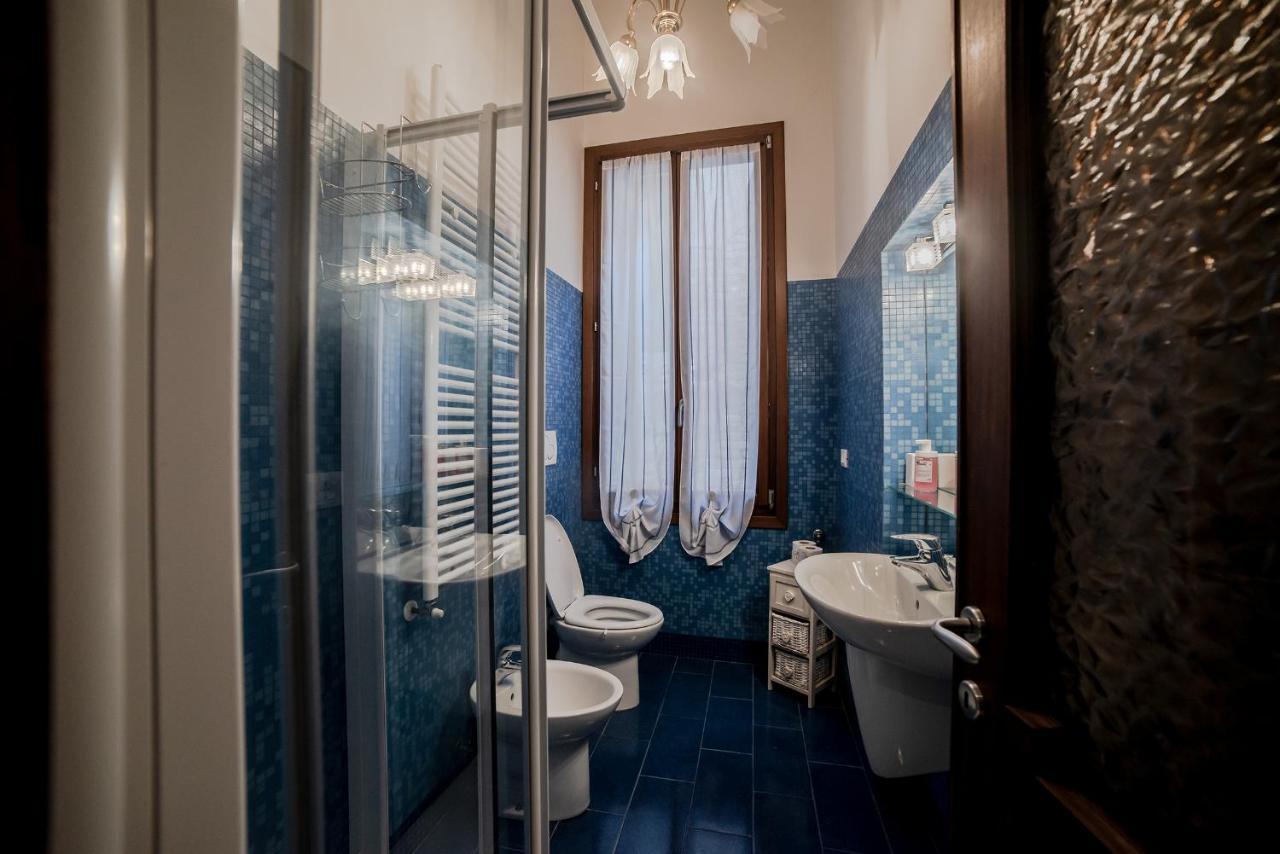 Ca' Luciano, wonderful view Appartement Venetië Buitenkant foto