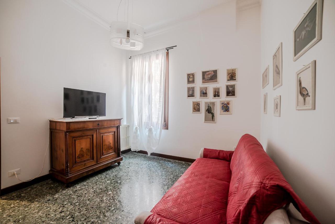 Ca' Luciano, wonderful view Appartement Venetië Buitenkant foto
