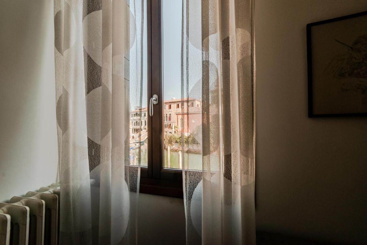Ca' Luciano, wonderful view Appartement Venetië Buitenkant foto